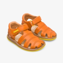 Camper Bicho Sandaler Børn MørkeOrange RNHPLR-100